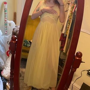 Vintage Vanity Fair nightgown/dress